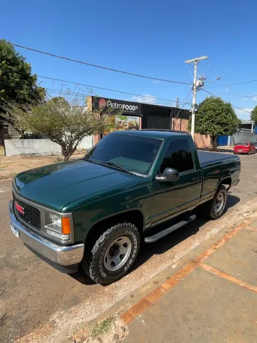 Chevrolet Silverado 4.2 Turbo Diesel 2021