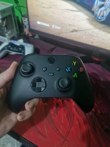 Controle xbox series x