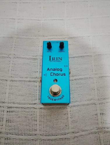 Pedal Analog Chorus