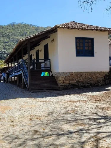 FAZENDA À VENDA - 138 HECTARES - PASSA TEMPO (MG)