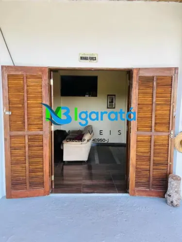 Chácara para Venda em Igaratá, CANTO DAS ÁGUAS, 2 dormitórios, 2 banheiros, 2 vagas