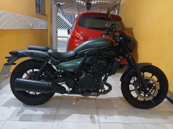 Eliminator 500 SE