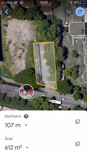 Ponto Comercial à venda, Centro, Nova Iguaçu - PT0038.
