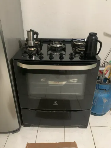 Fogão 5 bocas Electrolux