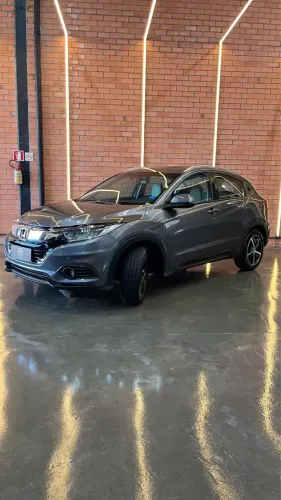 Honda HR-V Touring 1.5 TB 16V 5P Aut. 2020