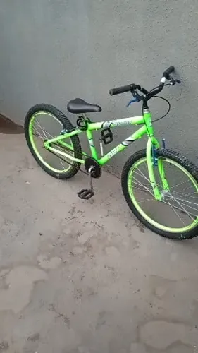 Bicicleta Infanto Juvenil