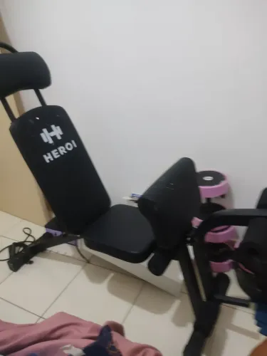 Vendo banco para treino super funcional 3 meses de uso