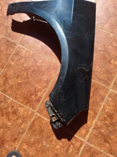 Paralama Do Gol G5