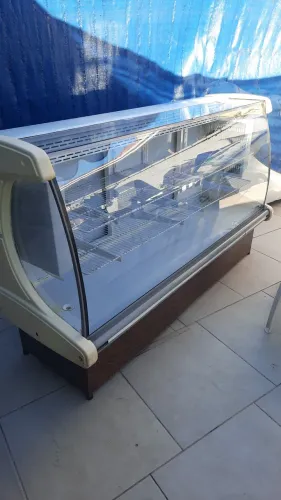 Expositor Refrigerado Grande