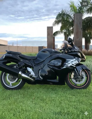 Haybusa 2020 único dono