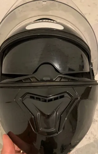 Capacete motocicleta 