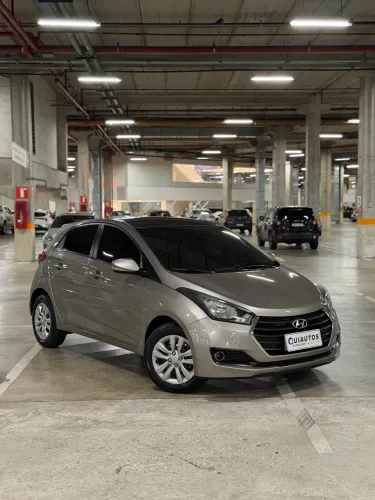 Hyundai HB20 Comf./c.plus/c.style 1.0 Flex 12V 2018