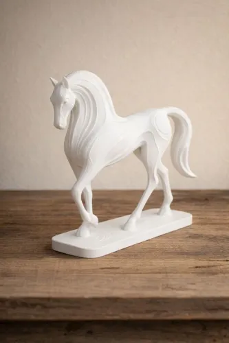 Estatueta de cavalo