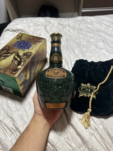 Chivas Royale Salute 21 