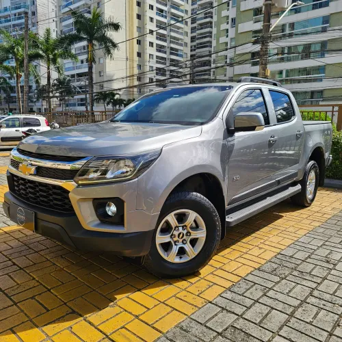 Chevrolet S10 Pick-up LS 2.8 TDI 4X4 CD Dies. Mec. 2024