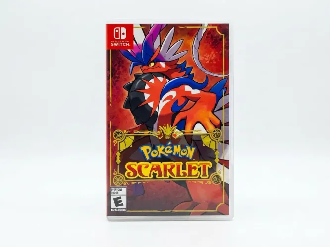 Pokémon Scarlet
