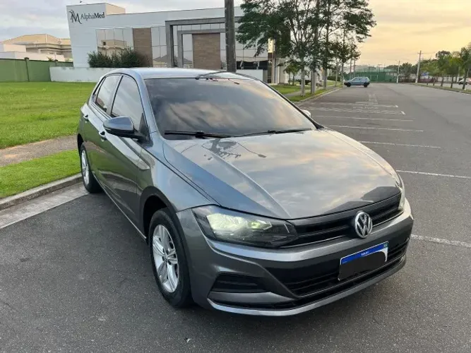 Volkswagen Polo 1.0 Flex 12V 5P 2020