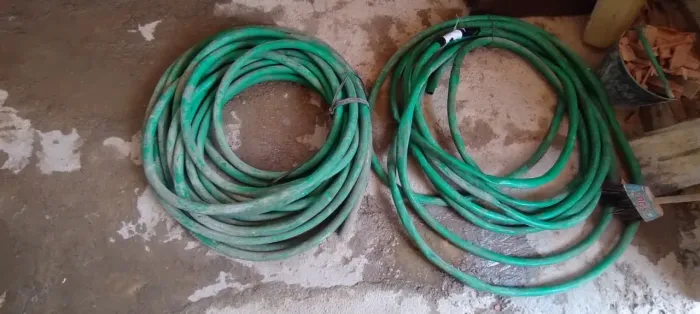 50m Mangueira 1?
