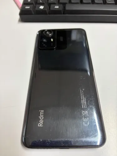 Celular xaiomi 12 s semi novo