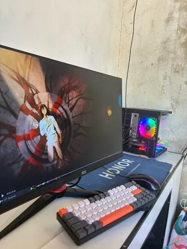 PC GAMER RYZEN 5 5600GT