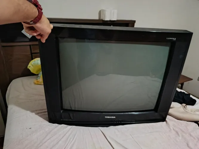 Tv 29 polegadas tela plana