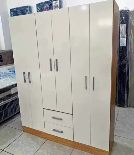Guarda Roupas Casal (Entrega Rápida Produto Novo)