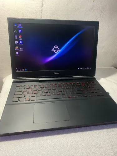 Notebook gamer i7 7ger gtx 1050ti 4gb