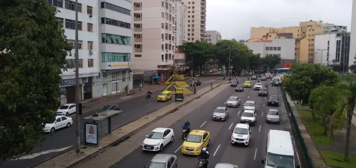 Praça da Bandeira | Prédio Comercial