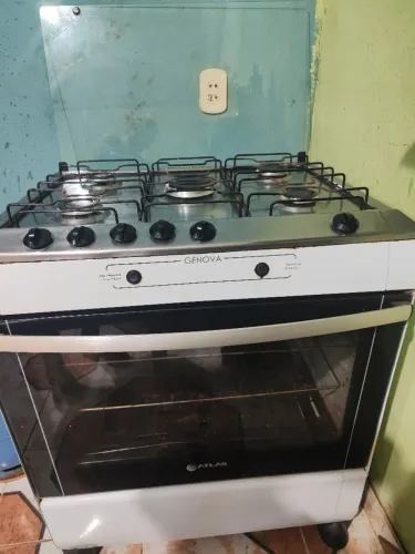 Fogão 5 bocas
