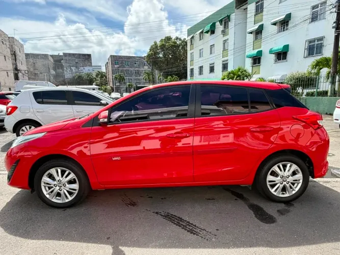 Toyota Yaris XL 1.3 Flex 16V 5P Mec. 2019