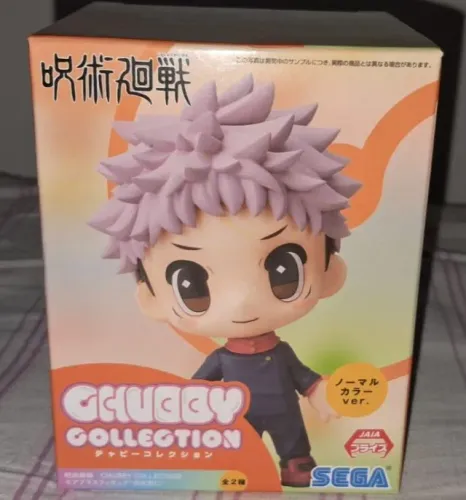 Itadori Yuji - Jujutsu Kaisen Chubby Collection