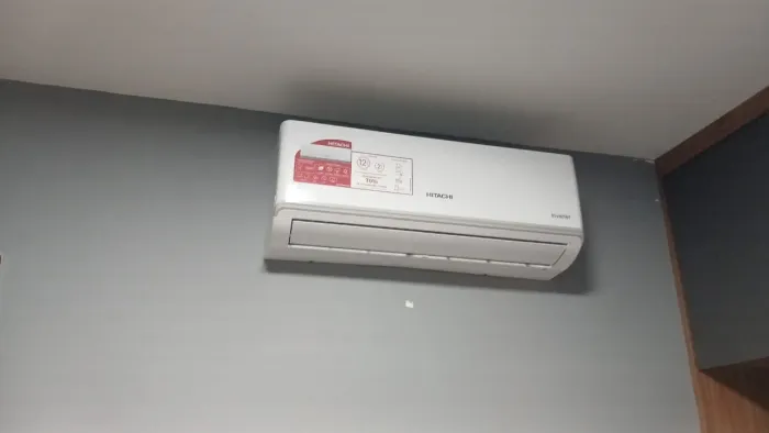 Manutenção de ar condicionado