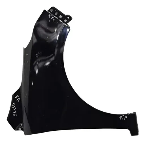 Paralama Direito Preta Ford Ka 2014 2022 001776