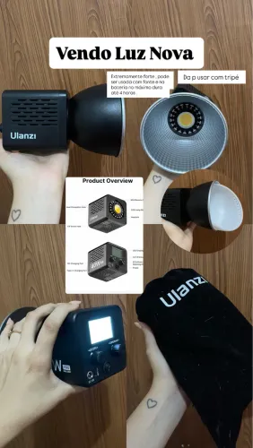 Luz ULANZA nova