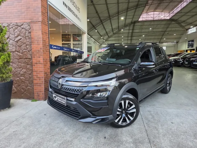 Renault Kardian Evolut. Flex 1.0 TB 12V 5P Aut. 2025