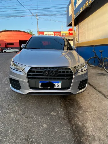 Audi Q3 1.4 TFSI/TFSI Flex S-tronic 5P 2018