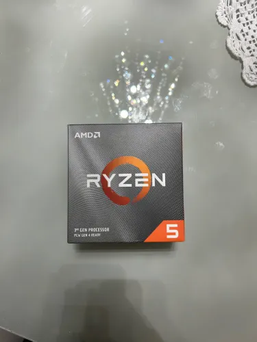 Processador Ryzen 5 3500x
