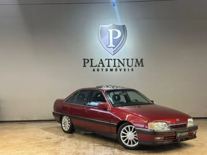 Chevrolet Omega Diamond 1994