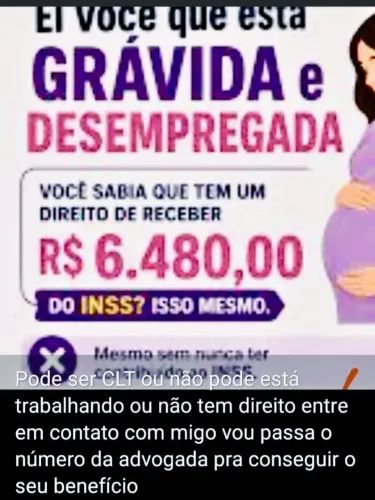 Receba 4 salário mínimo