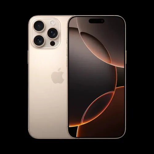 Iphone 16 pro max 256gb lacrado na caixa