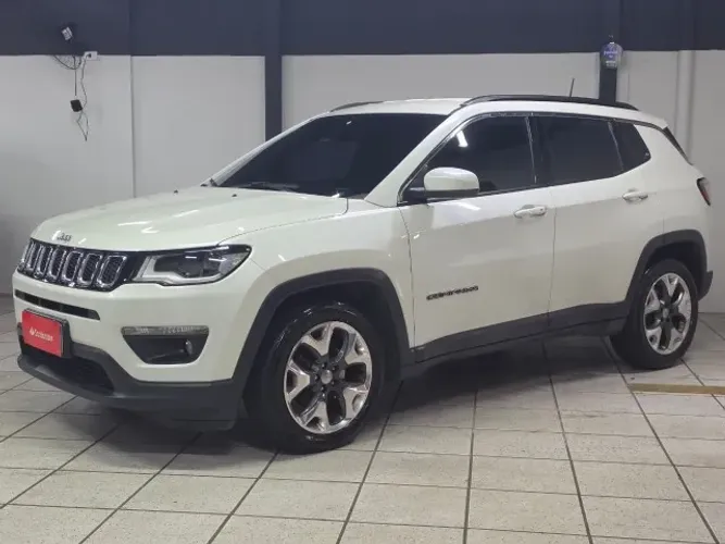 Jeep Compass Longitude 2.0 4X2 Flex 16V Aut. 2019