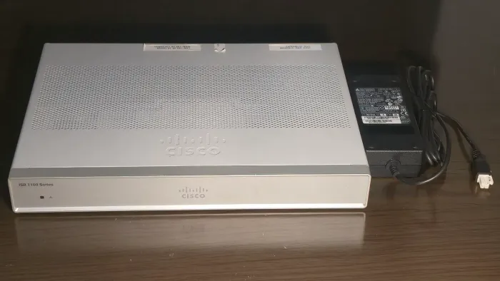 Roteador Cisco