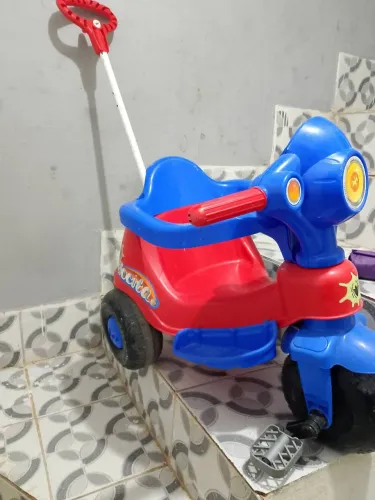 Bicicleta