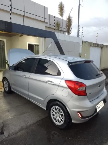 Ford KA 1.0 Se/se Plus Tivct Flex 5P 2019