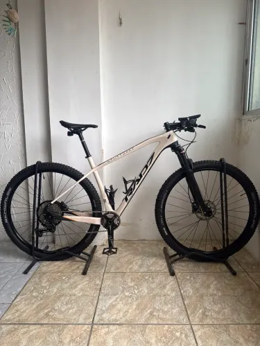 MTB RAD7 STUTTGART T19 CARBON - Bike Quadro 19