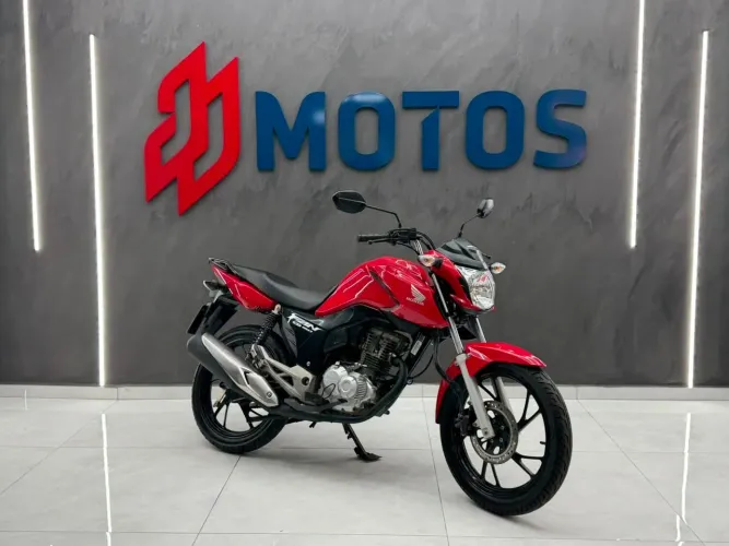 Honda Cg 160 Fan 2024
