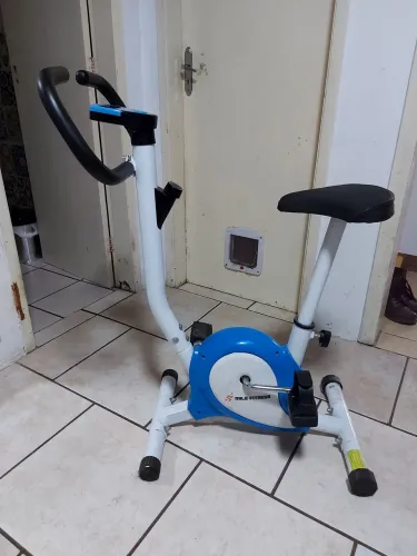Bicicleta hergometrica