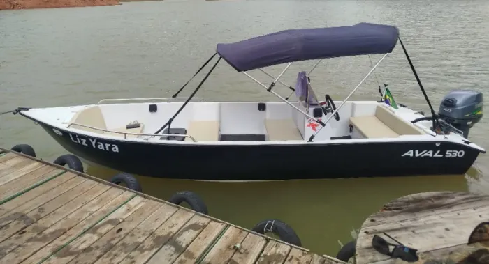 Vendo barco