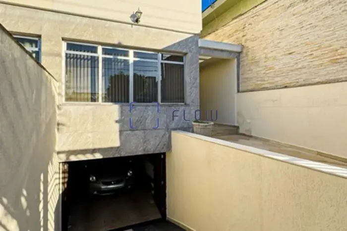 Casa Para Venda Jardim Maria Estela, 3 Quartos, 1 Suíte, 4 Vagas, 125m²
