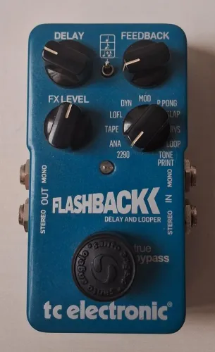 Flashback Delay 